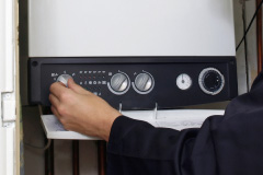 central heating repairs Worthing